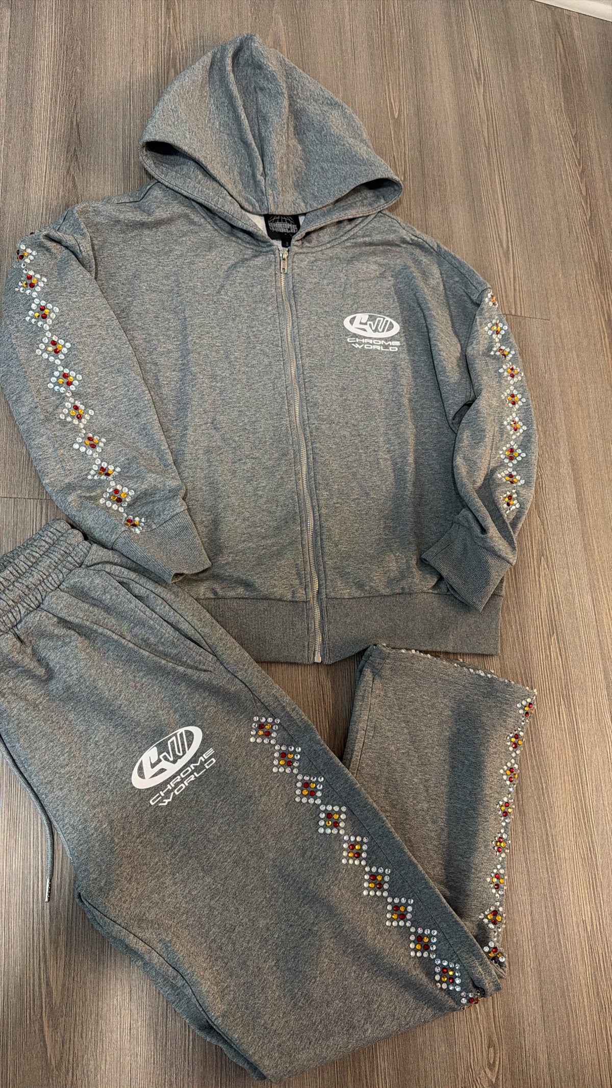 Dark Grey Urban Sweatpants