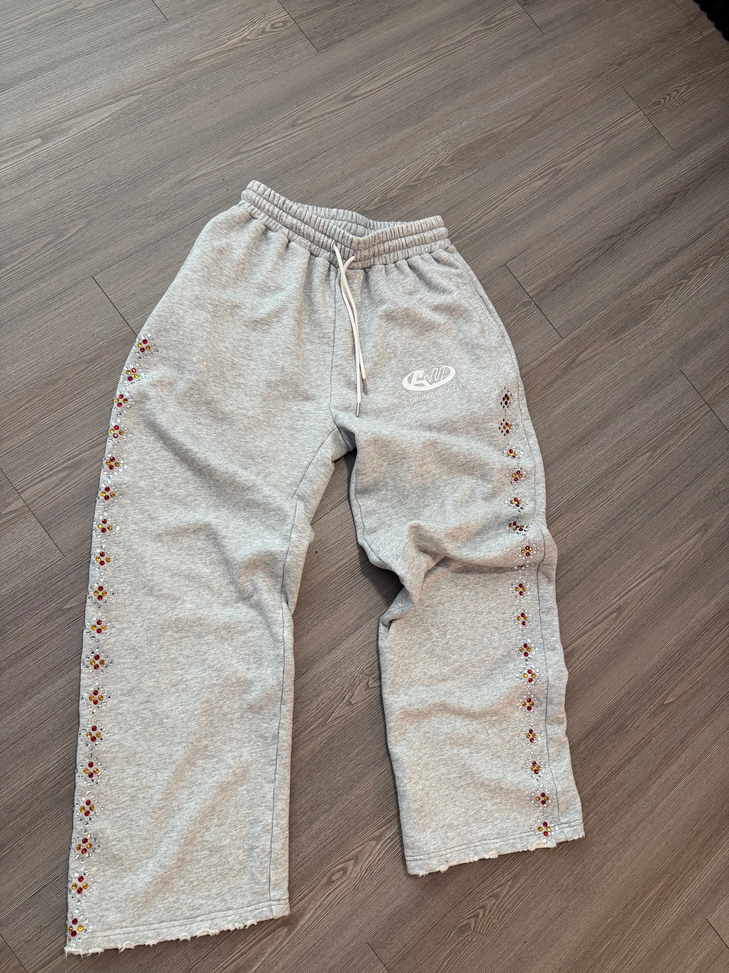 Grey Urban Sweatpants