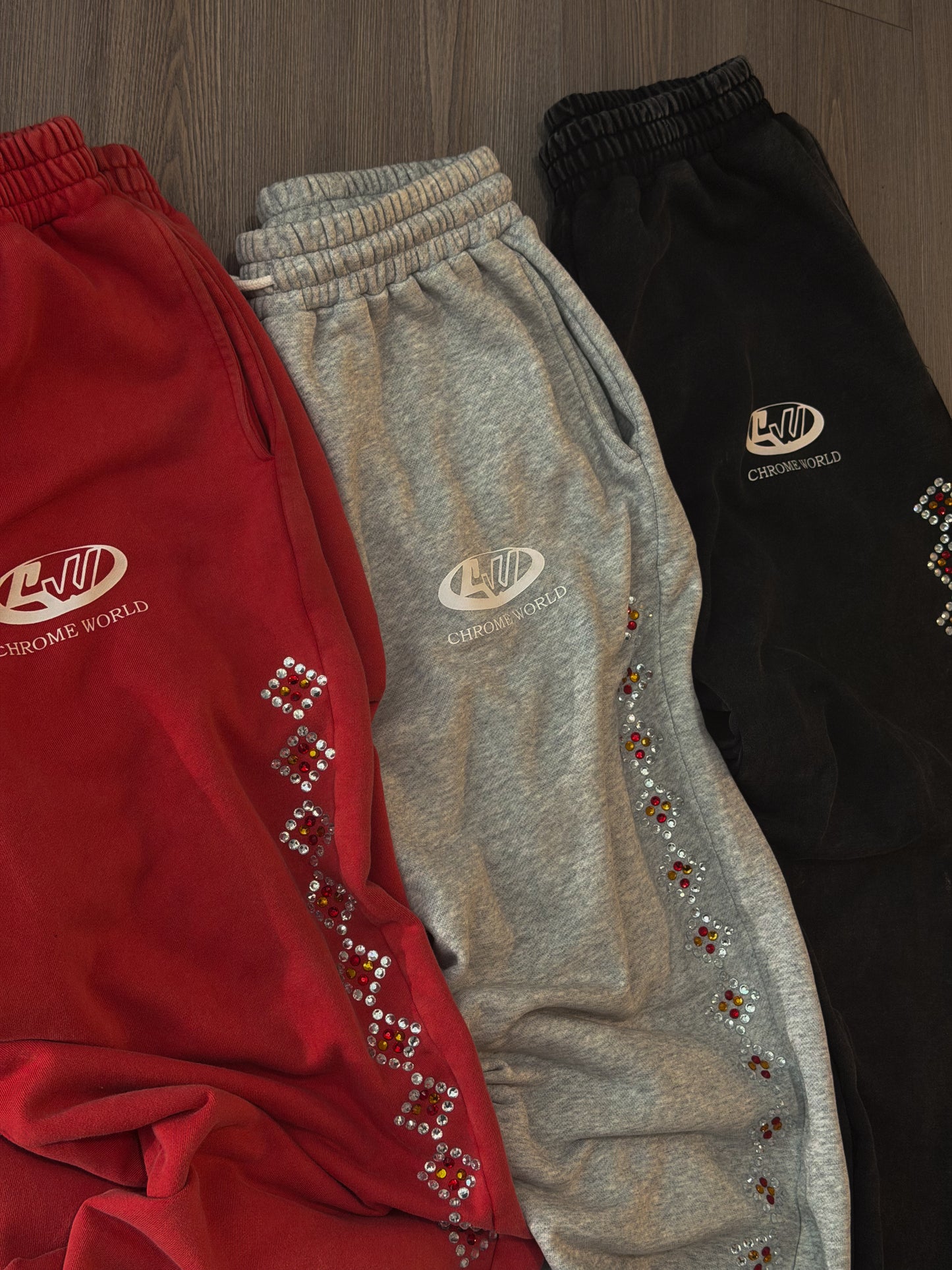 Grey Urban Sweatpants