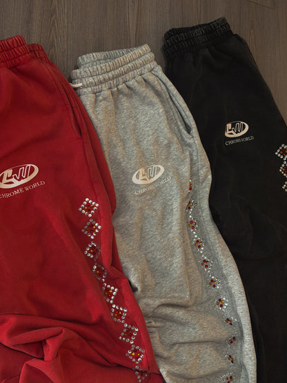 Grey Urban Sweatpants