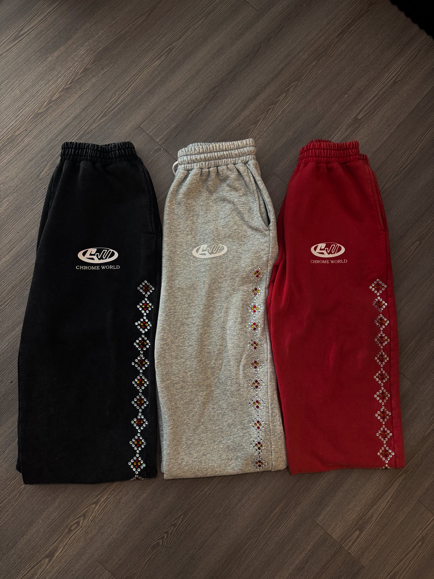 Grey Urban Sweatpants