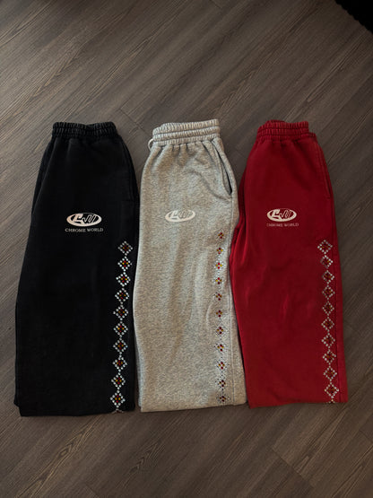 Grey Urban Sweatpants