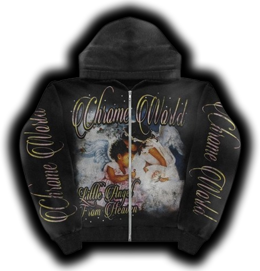 Fallen Angel Hoodie