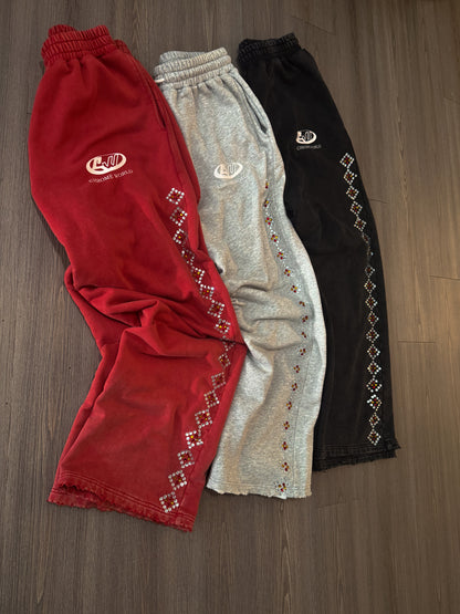 Grey Urban Sweatpants