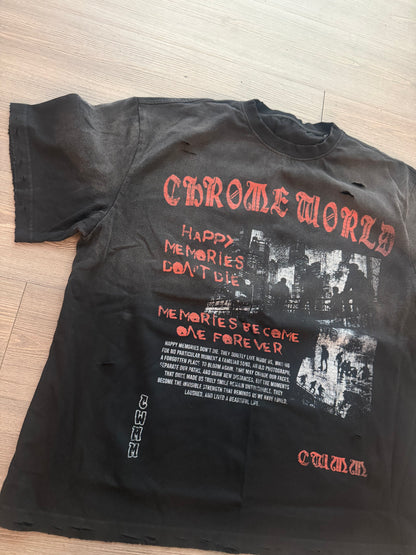MEMORIES ARE 4EVER TEE