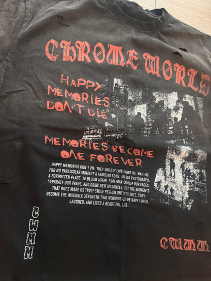 MEMORIES ARE 4EVER TEE