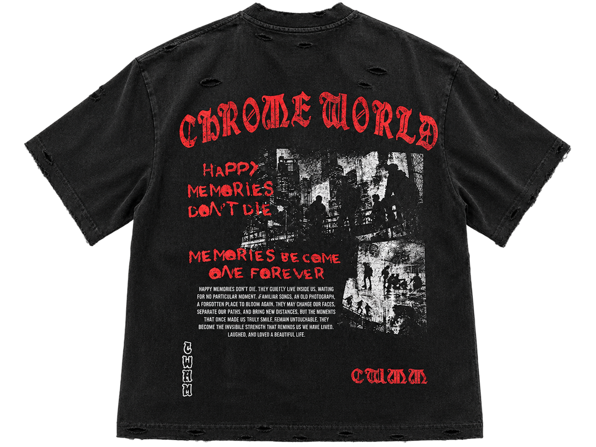 MEMORIES ARE 4EVER TEE
