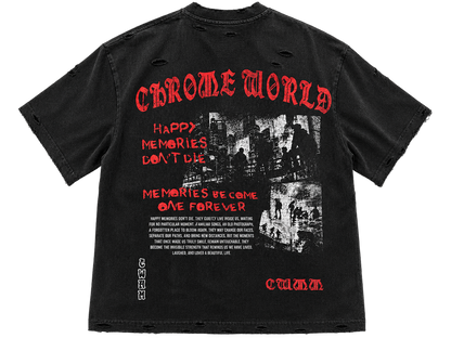 MEMORIES ARE 4EVER TEE