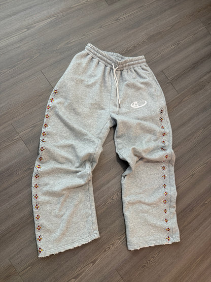 Grey Urban Sweatpants