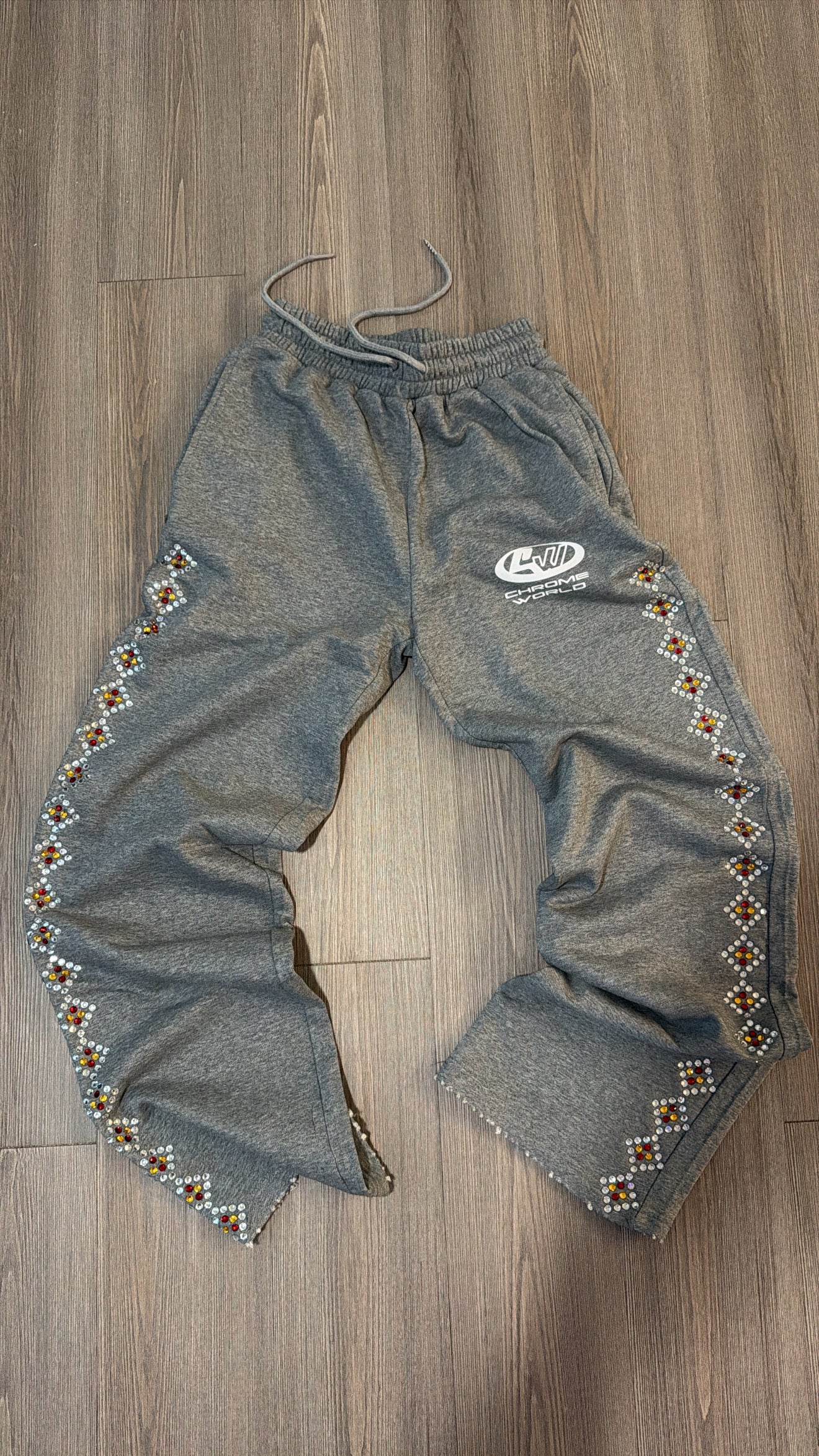 Dark Grey Urban Sweatpants